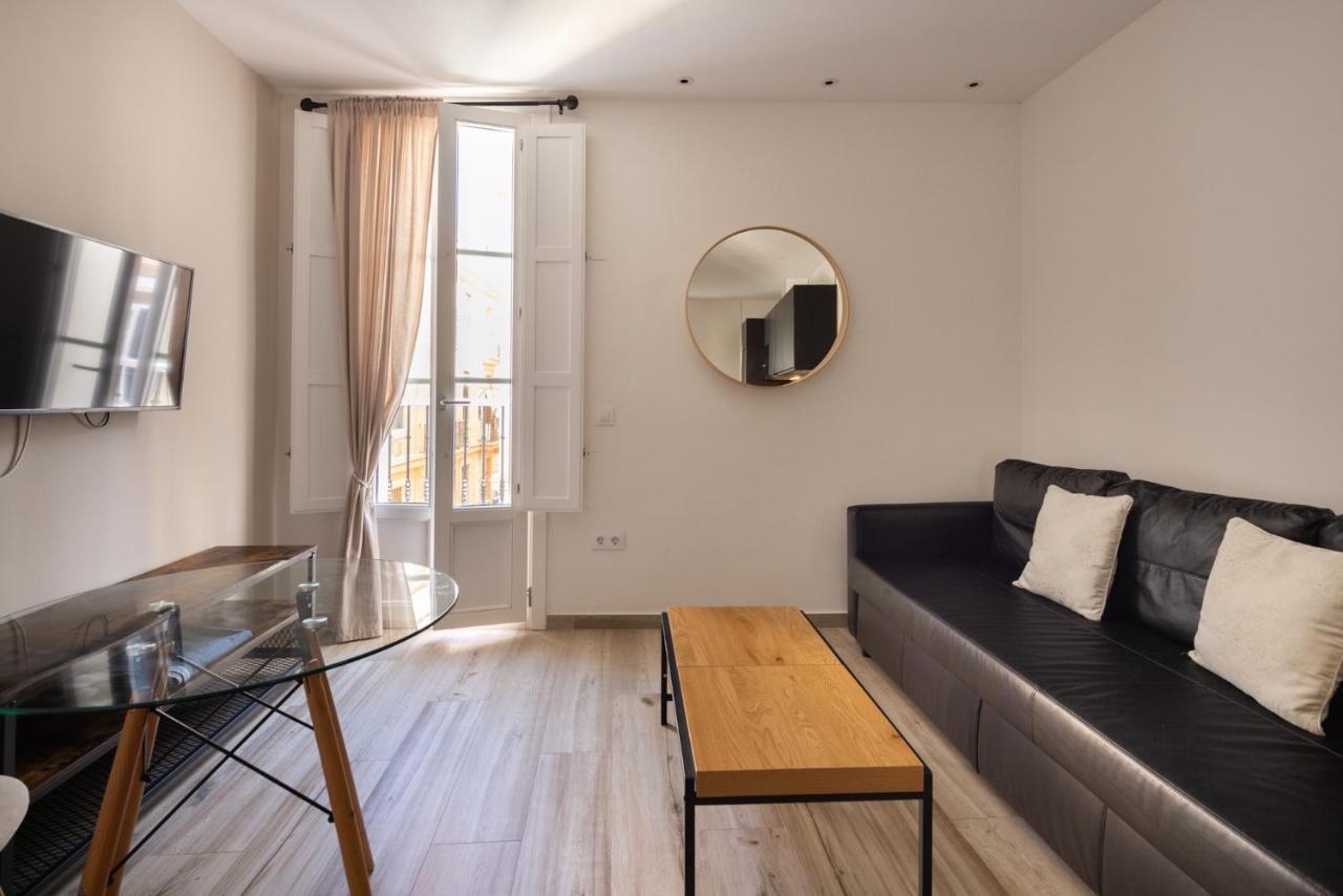 Apartamento Entrecatedrales 2 Cádiz Exterior foto
